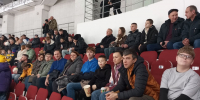 В Пензе завершился I хоккейный турнир памяти героя России, нашего земляка В.В. Канакина - Мокшанский район