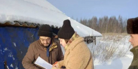 На территории Мокшанского района ежедневно проводятся пожарно-профилактические рейды - Мокшанский район