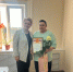 Глава Мокшанского района Алевтина Решетченко поздравила тружеников сферы ЖКХ - Мокшанский район