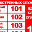 Как правильно вызывать экстренные службы - Мокшанский район