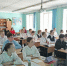 Воспитывая словом: в Мокшанской школе №1 прошло заседание РМО учителей русского языка и литературы - Управление образованием