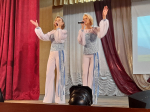 В рамках губернаторского фестиваля «Творческие встречи» в Мокшане прошла концертная программа «Просторы»