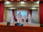 В рамках губернаторского фестиваля «Творческие встречи» в Мокшане прошла концертная программа «Просторы»