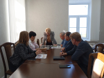 17 сентября 2026 года глава Мокшанского района А.В. Решетченко провела совещание по подготовке проектной документации