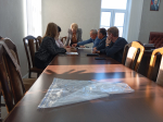 17 сентября 2026 года глава Мокшанского района А.В. Решетченко провела совещание по подготовке проектной документации
